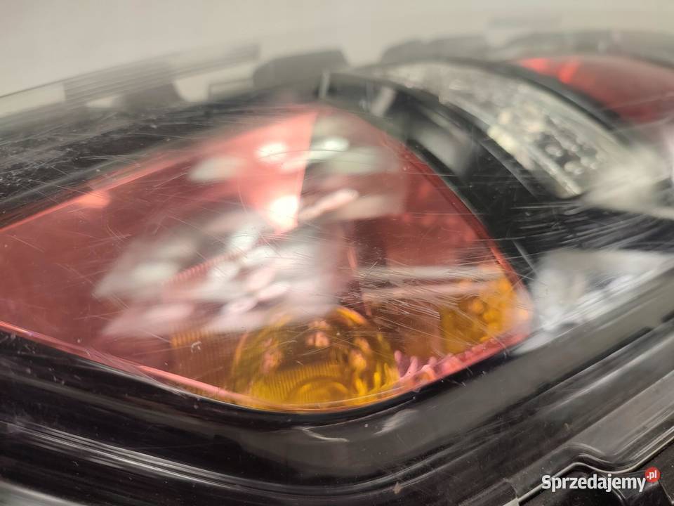 LAMA LEWY TYŁ KIA SOUL I 16 CRDi 20082013 lubelskie sprzedam