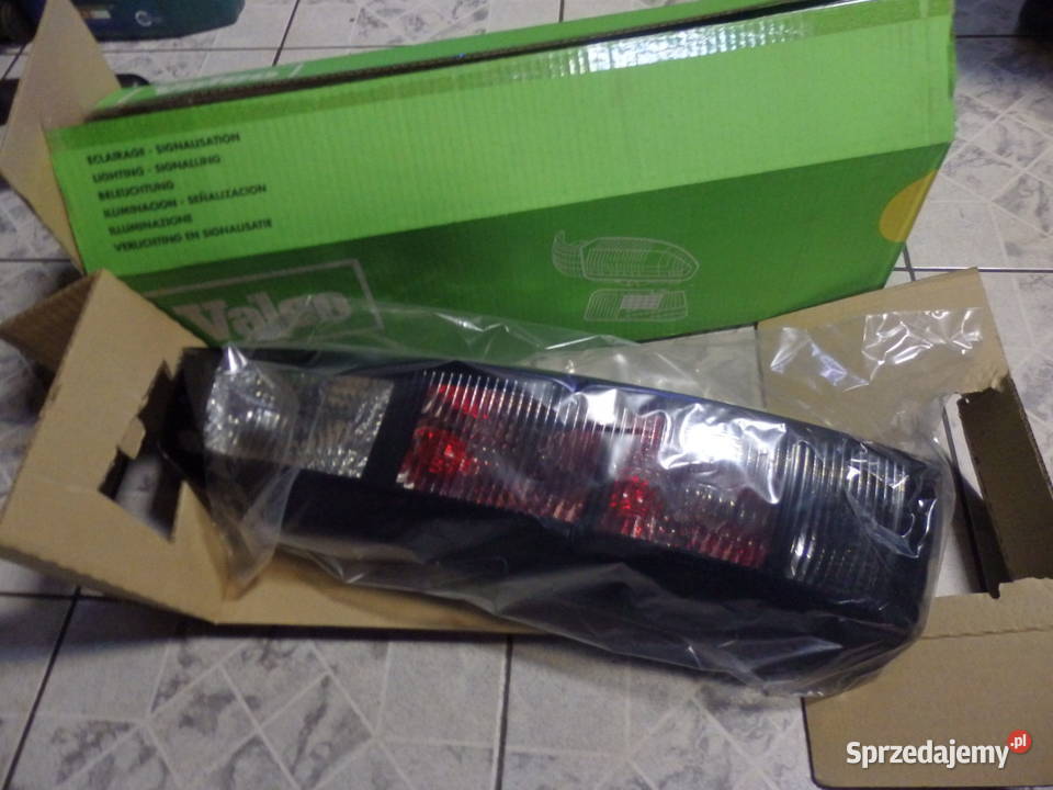 Nowa Lampa tył Opel Meriva a GSi Lampy dymiona Jasienica sprzedam