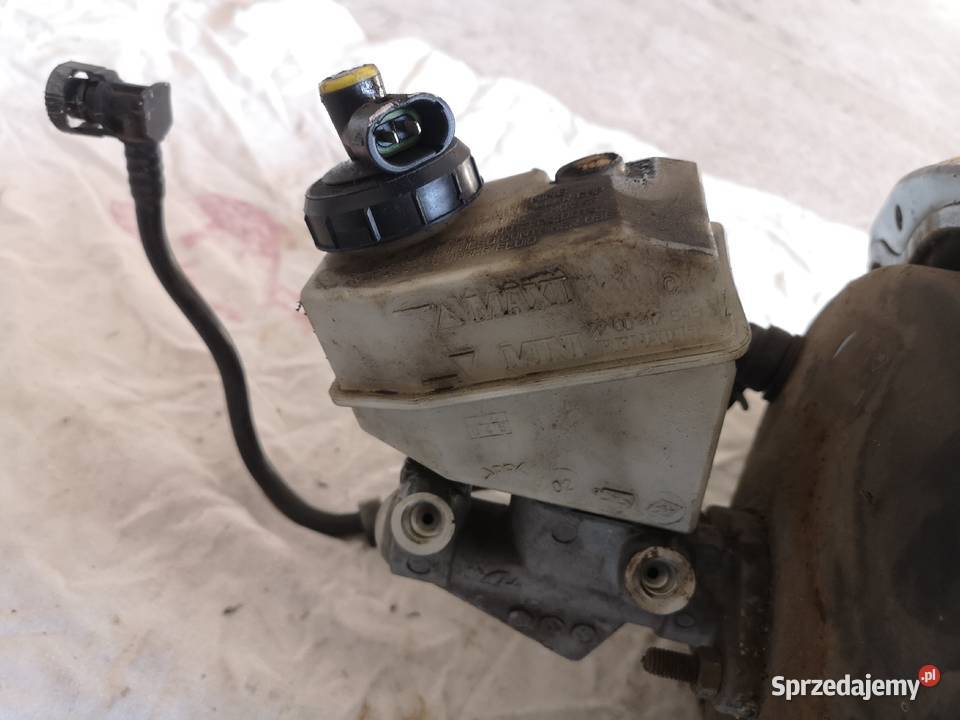 Pompa hamulcowa Renault Clio 2 14 16v osobowe Spytkowice sprzedam