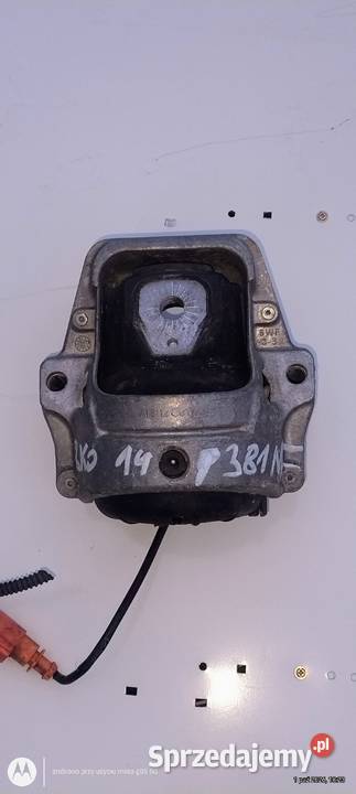 8K0 199 381 NF poduszka silnika A4 B8 A5 Q5 Lubin sprzedam