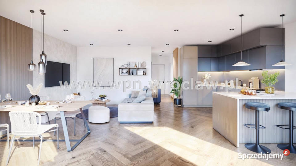 Dom bliźniak Wrocław 1508m2 7619zł/m2 dolnośląskie