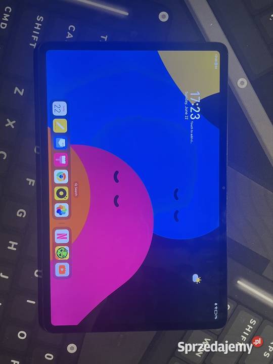 Tablet 12 25K 120hz 256gb Honor pad 9 Nie dawno Siedlce