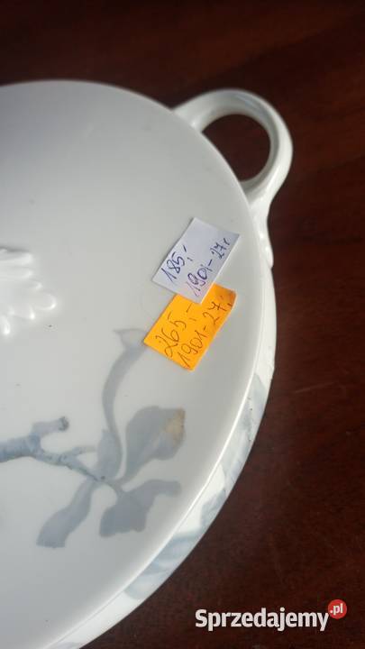 Waza Romona Else Rosenthal Syg z lat 1901 1927 R Gdańsk