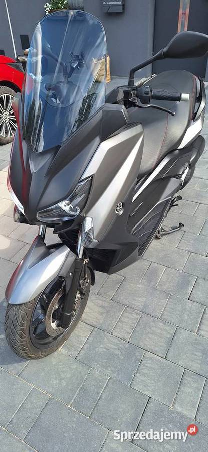 Yamaha X 125 niski przebieg