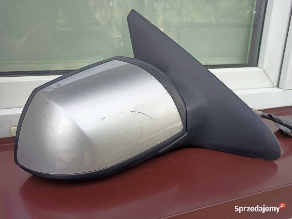 Ford Mondeo MK3 III lusterko zewnętrzne prawe osobowe Sieradz