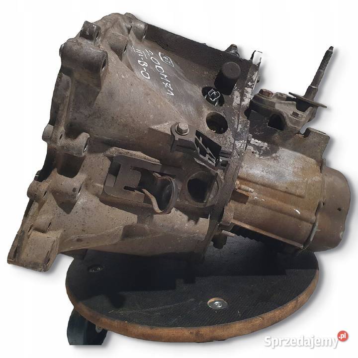 SKRZYNIA BIEGÓW Citroen C4 Picasso 18 16V 6FY Chełm