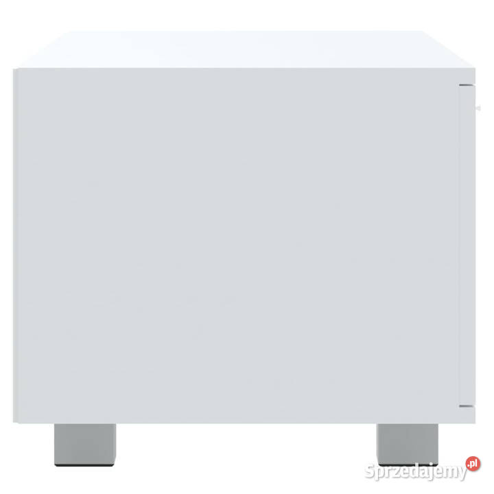 Szafka pod TV biały 120x405x35 materiał Warszawa