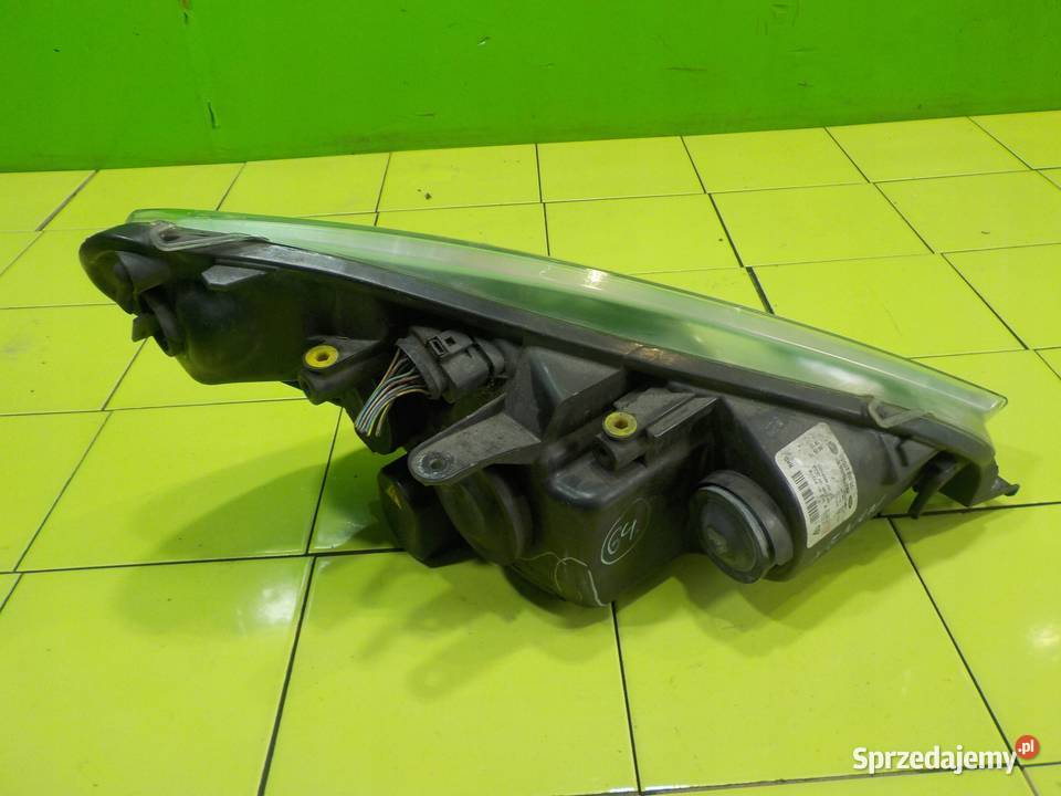 FORD S I MK1 LIFT 11r XENON lampa lewa przod osobowe