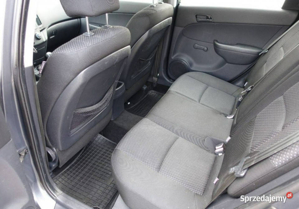 Hyundai i30 16 Ben125Lift I centralny zamek