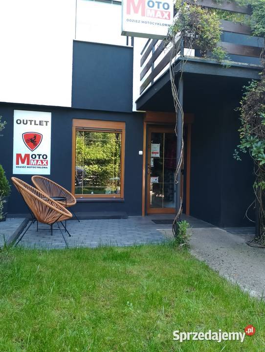 Buse Murano III spodnie motocyklowe 48 S Zielona Góra