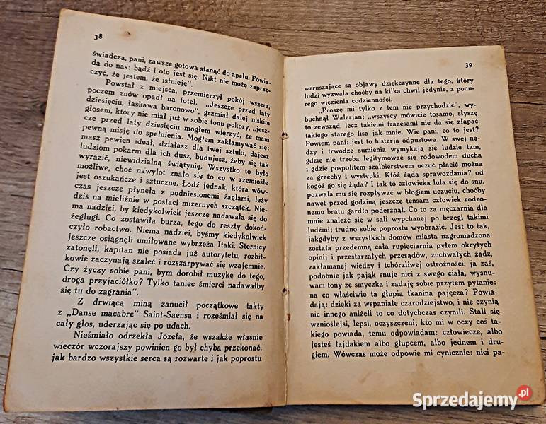 Zemsta losu Jakób Wassermann