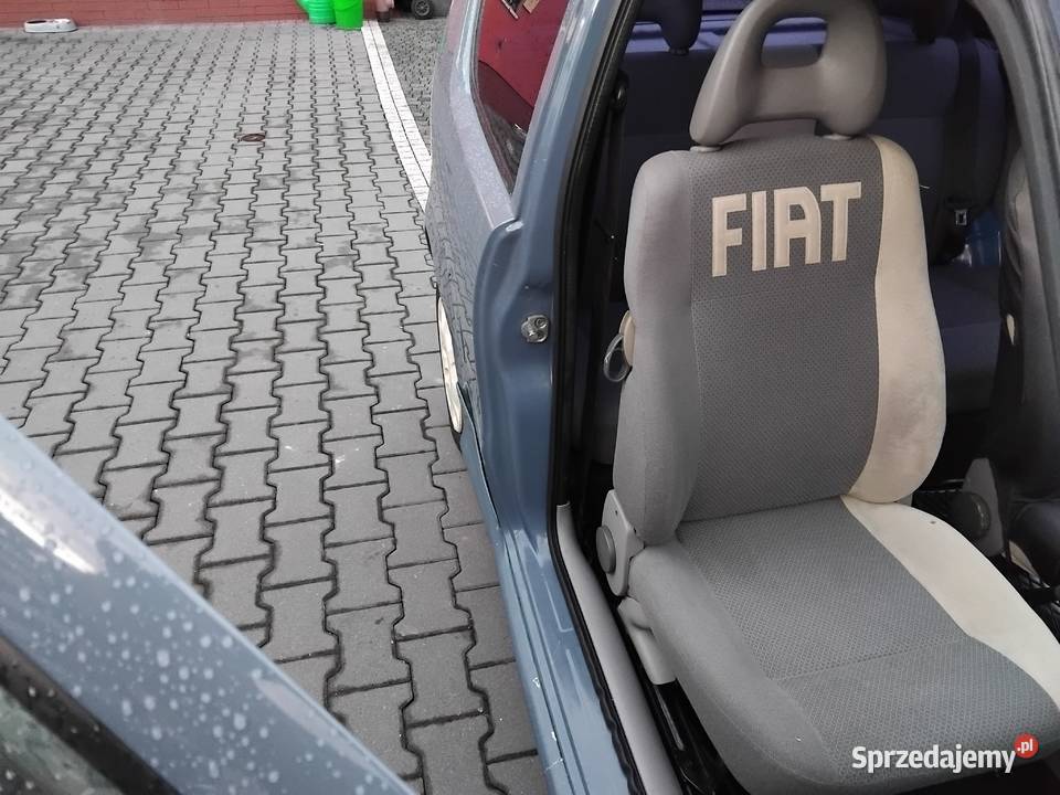 Piękny fat 600 Siepraw