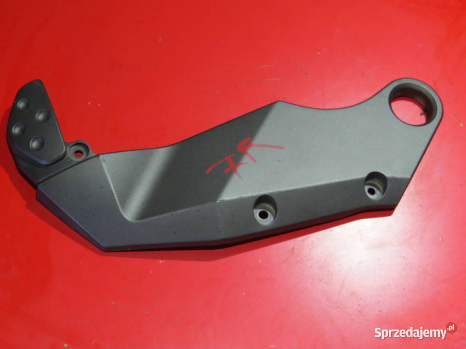 KAWASAKI Z750 Z 750 0412 zaślepka osłona ramy Pozostałe