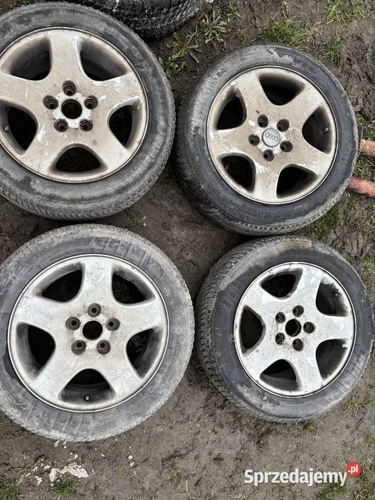 Felgi Alufelg części Audi VW BMW świętokrzyskie Krzcięcice