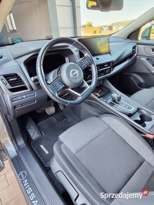 Sprzedam Nissan Qashqai 2023r