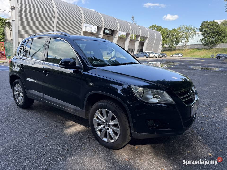 Volkswagen Tiguan 20 TDI Jelenia Góra