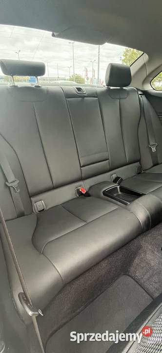 BMW 220d XDrive Bezwypadkowy Seria 2 Stare Babice