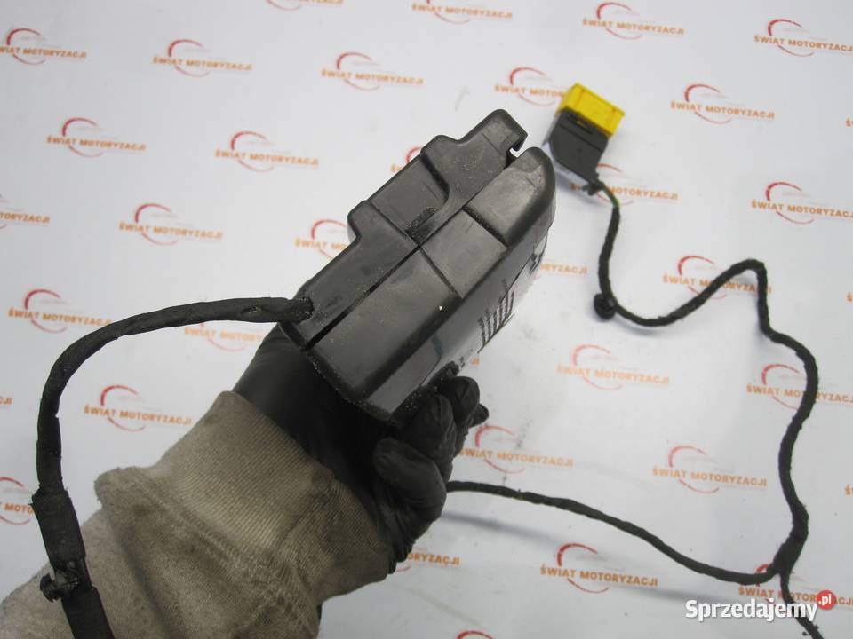 CITROEN DS3 12r poduszka fotela 9800546780 Poduszki powietrzne Kielce sprzedam