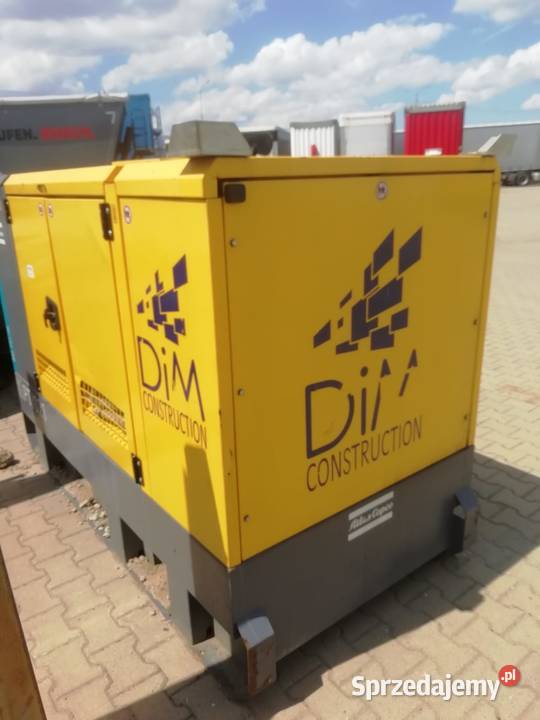 Atlas Copco WEL PST 100 CNP 2019r pompa do wody Krotoszyn