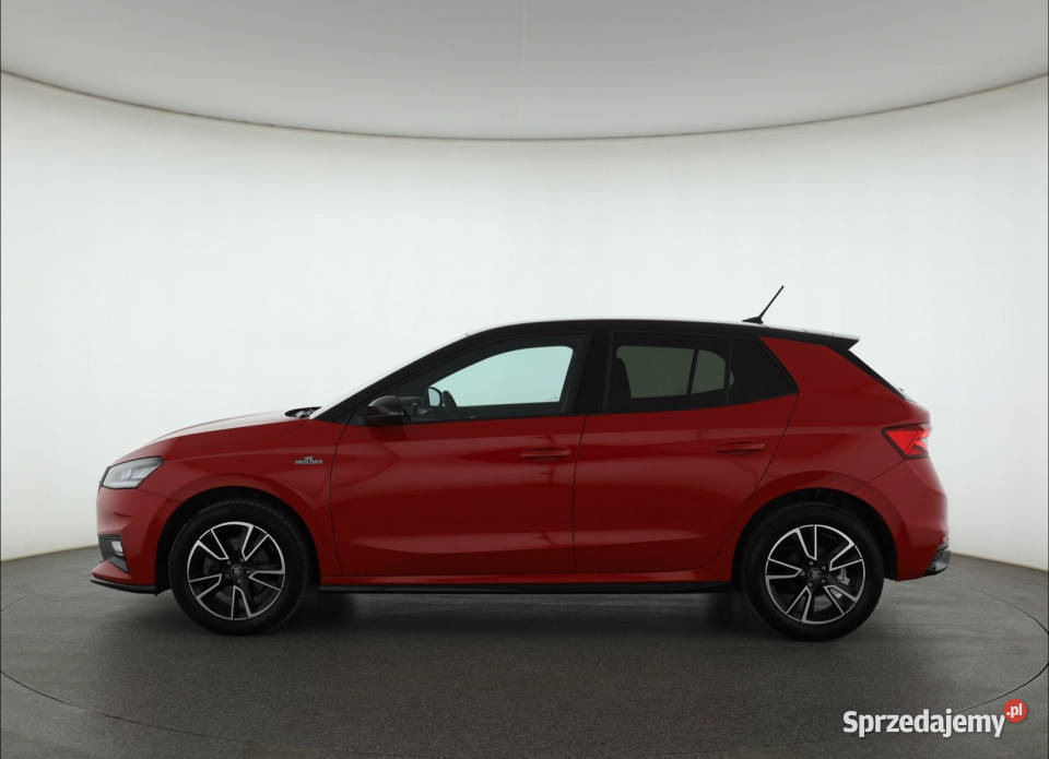 Skoda Fabia 10 TSI ABS Motoryzacja mazowieckie Piaseczno