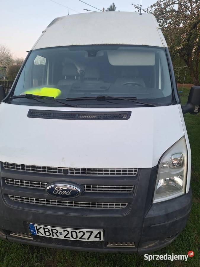 Samochód dostawczy Ford Koszyce