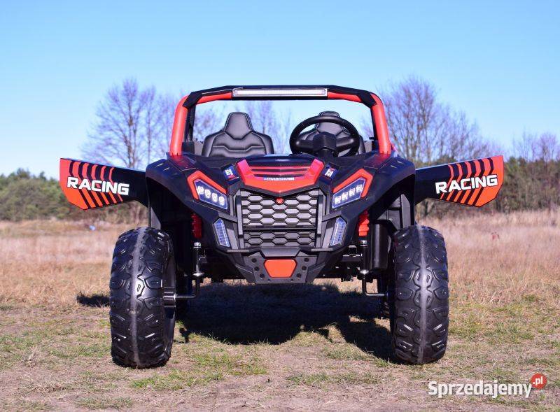 MEGGA BUGGY UTV2000 DO 100 2x200W AMORYZATORY Toruń
