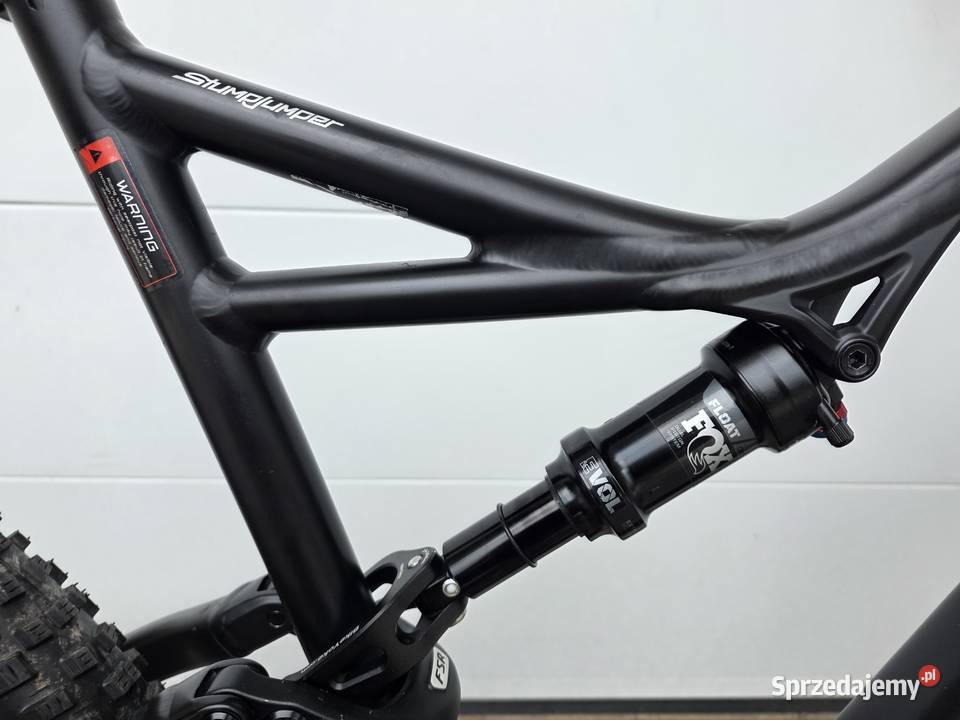 Rower górski SPECIALIZED STUMPJUMPER FSR Jelenia Góra sprzedam