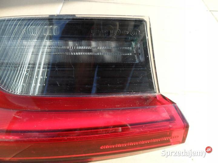BMW 3 G20 2019 19 lampa tylna lewa H3742044912 Nowy Tomyśl