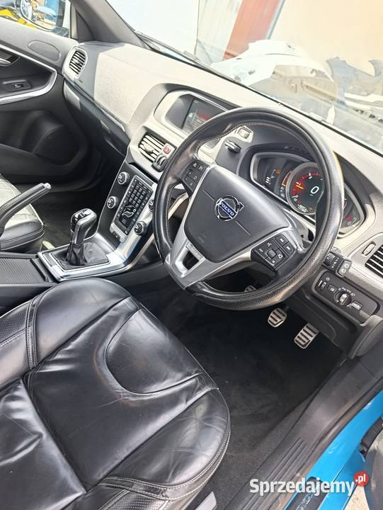 Volvo V40 Samochody osobowe Warszawa