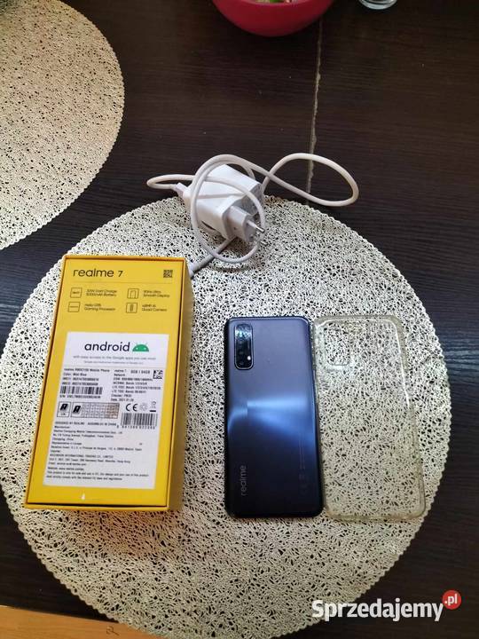 Realme 7 664 Łódź