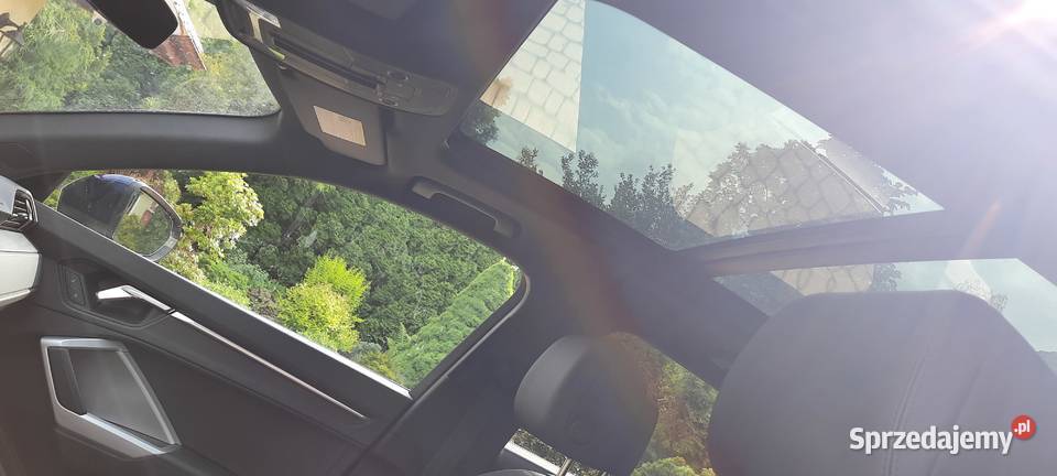 Audi Q3 45 TFSI QUATTRO S line Krosno