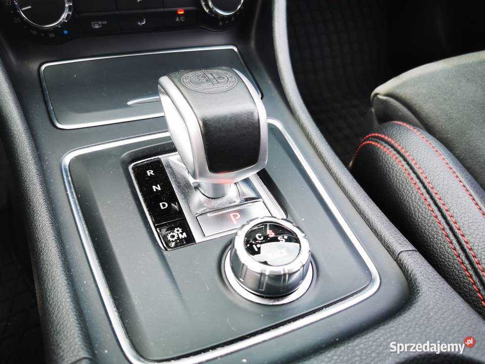 45AMG 100 Bezwypadkowy Wyjątkowo zadbany