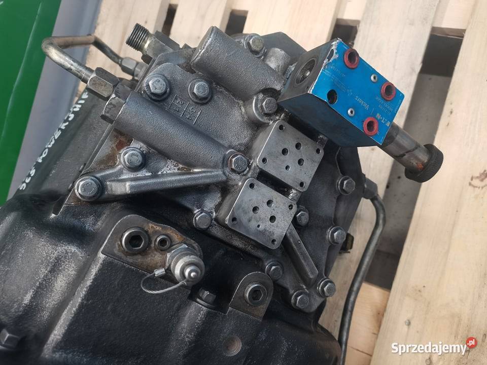 Przekładnia Powershift Claas Ranger 965 Wilkowo sprzedam