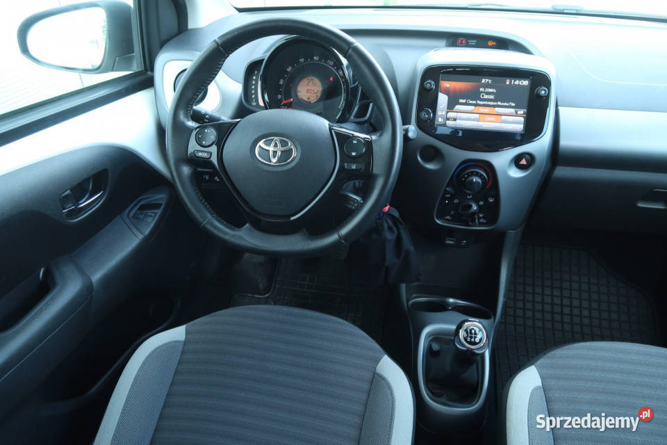 Toyota Aygo 10 VVTi Lublin