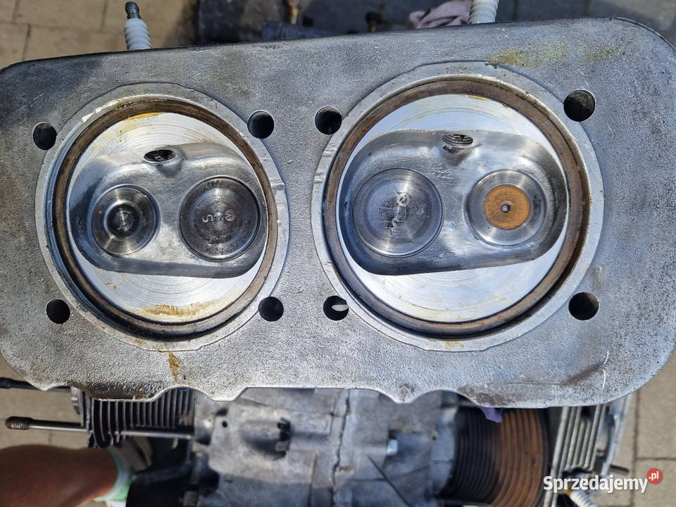 silnik typ4 vw t2 ogórek Chrzanów