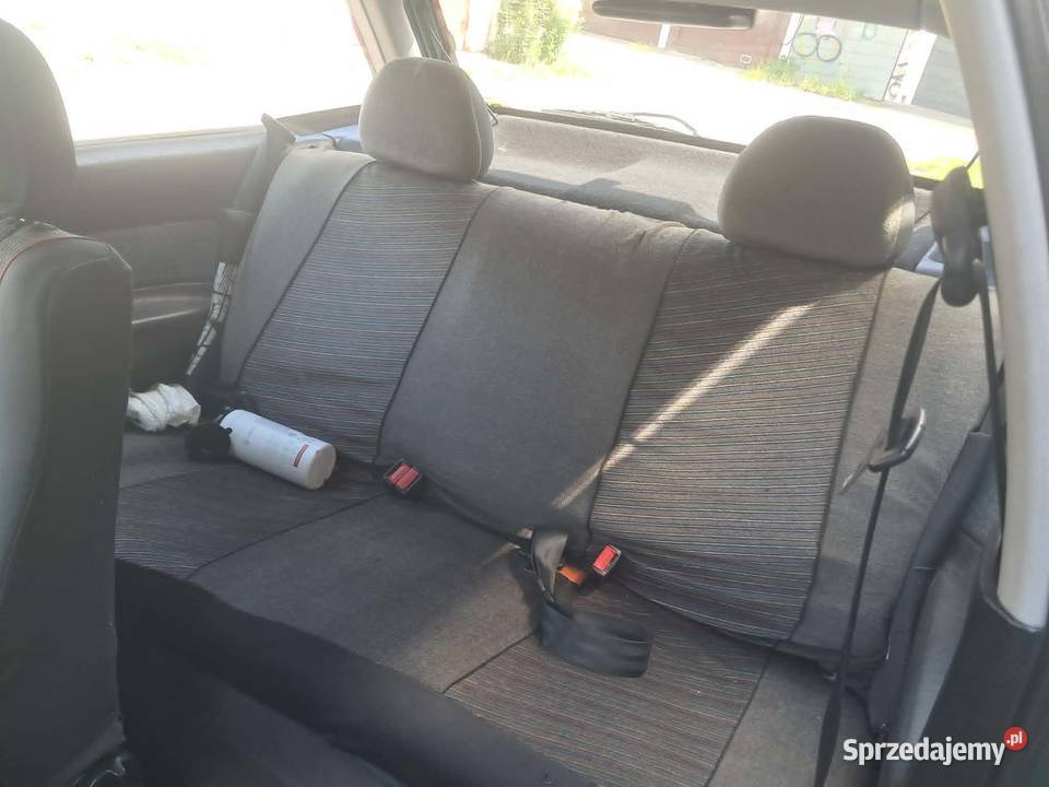 Sprzedam Seat Ibiza Polki salon 1 własciciel sprzedam