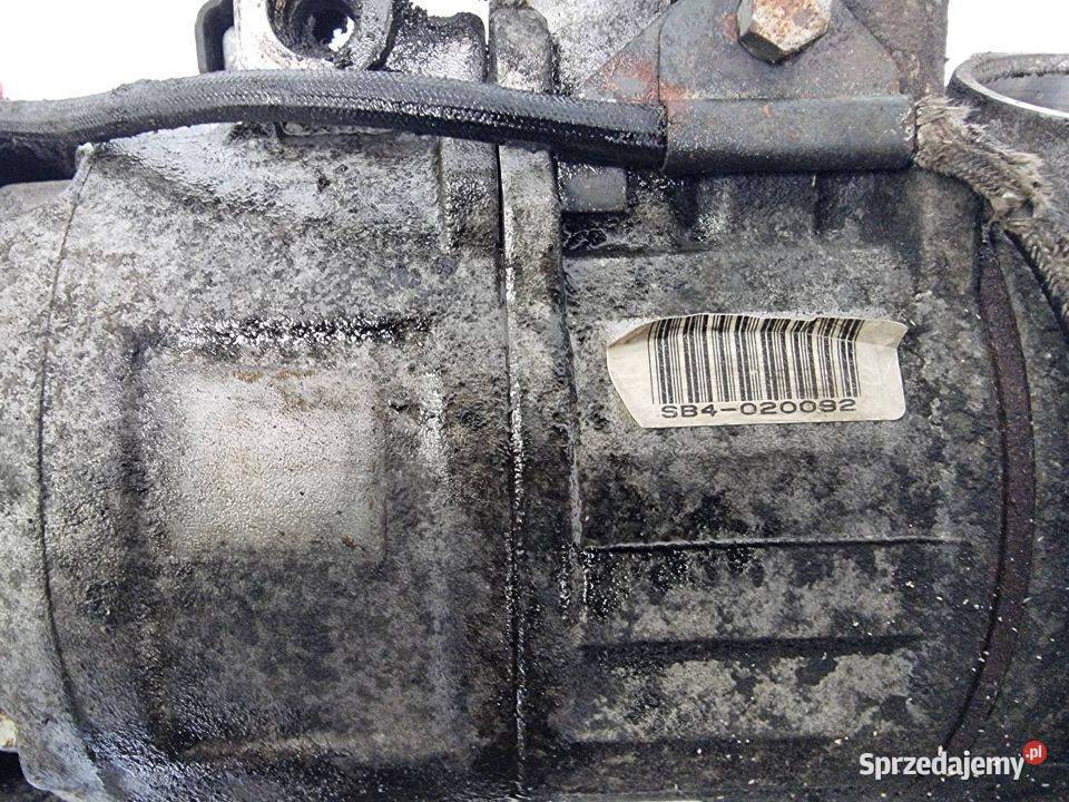 SPRĘŻARKA KLIMATYZACJI SKODA FABIA I Lipno