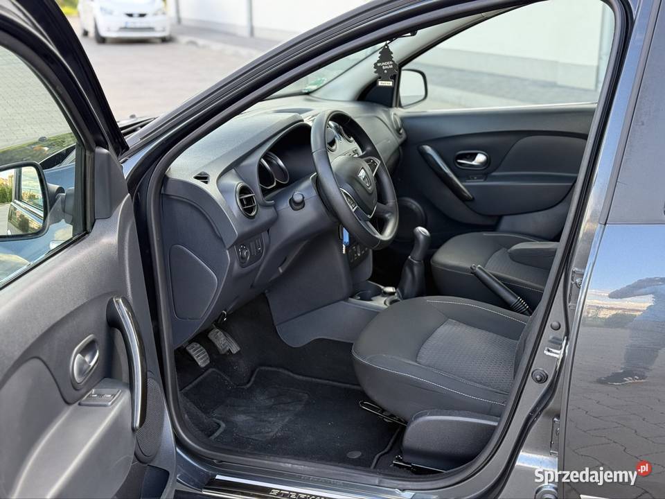 Dacia sandero 2017 Rok produkcji 2017 Sandero