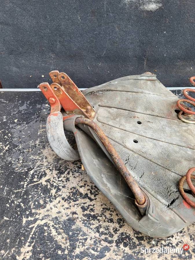 STYRA SIEDZENIE KANAPA DKW NSU ZUNDAPP BSA AJS