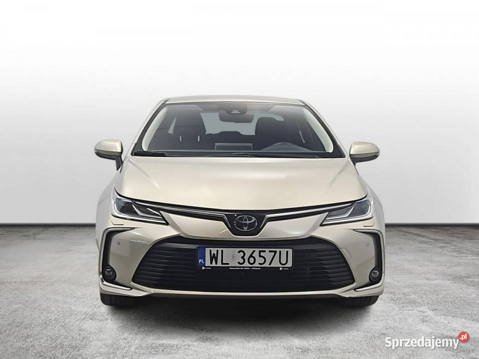 Toyota Corolla 15 Style Z Polskiego Salonu manualna Warszawa