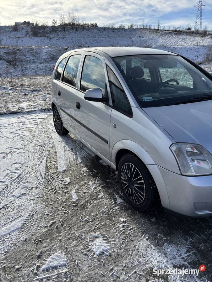 Opel Meriva Nowy Sącz