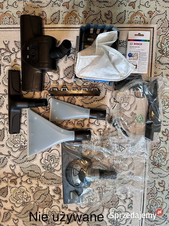 Odkurzacz Bosch Aqua Wash Clean mazowieckie Czyszkówek