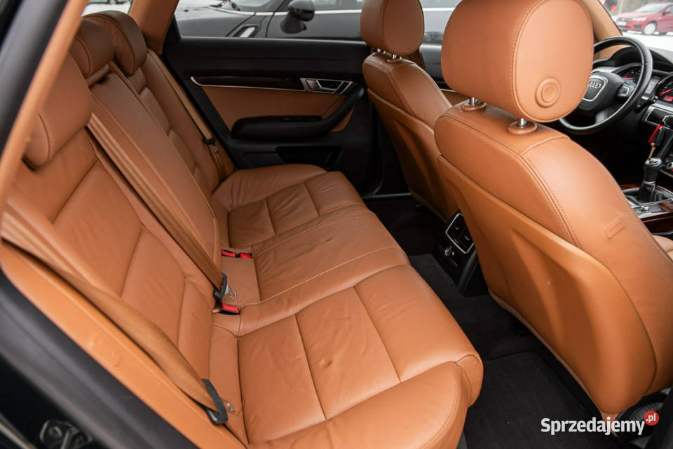 Audi A6 Avant SLine 20TDI CR Full C6 20062011 Samochody osobowe Zwoleń