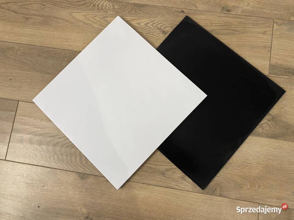 Okazja Płytki Podłogowe NEGRO MAT 40x40 już Kołobrzeg sprzedam