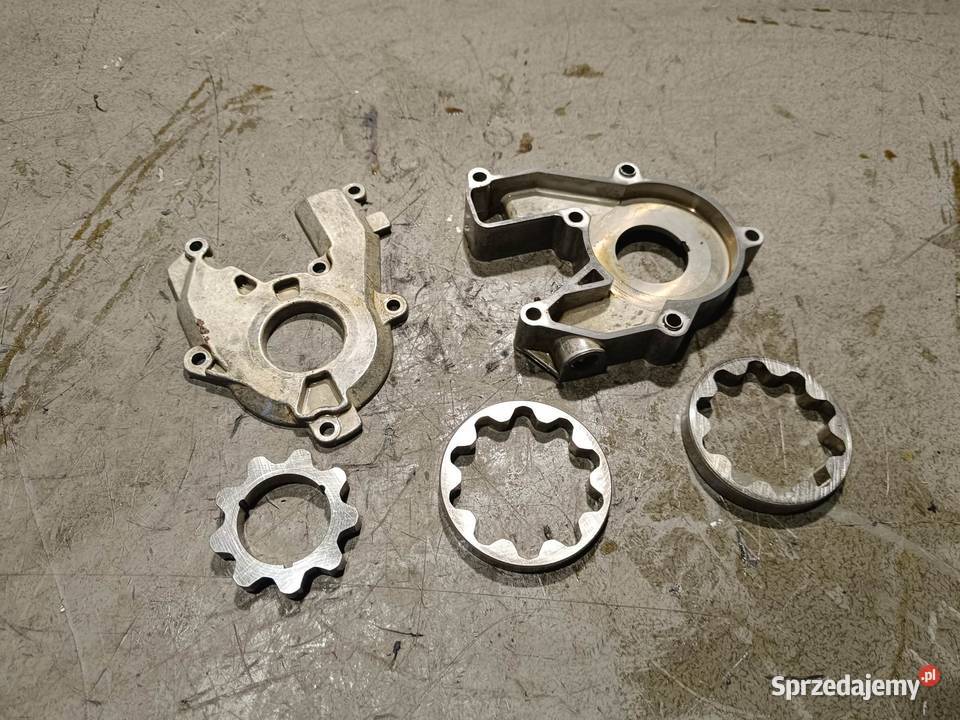 BMW R1200GS GS K25 1200 POMPA OLEJU OLEJOWA Wrocław