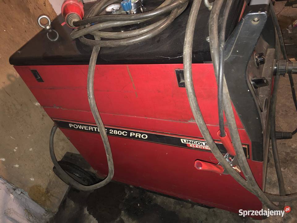 Sprzeda MigMag Lincoln electric PRO mazowieckie Ostrołęka