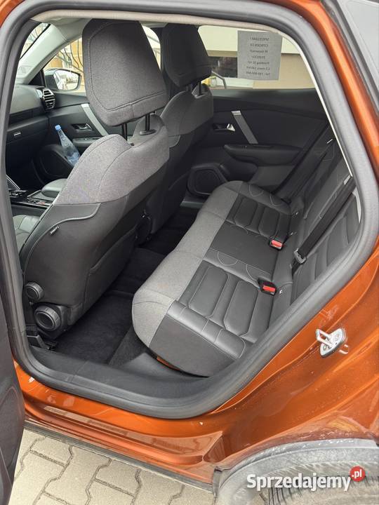 Citron C4 BlueHDi 130 StopStart 31000km świętokrzyskie Morawica sprzedam