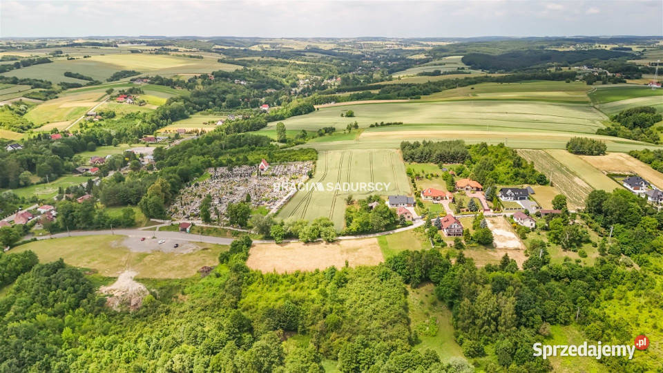 Działka Iwanowice Włościańskie 8400m2 41zł/m2