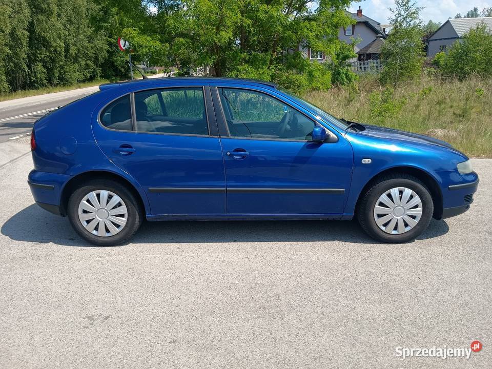 Seat Leon 19 TDI 110 2000r Leon Radom