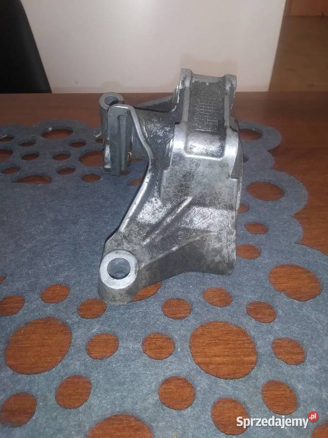 A6 C6 Lapa wspornik pompy wspomagania Części montażowe Lubin